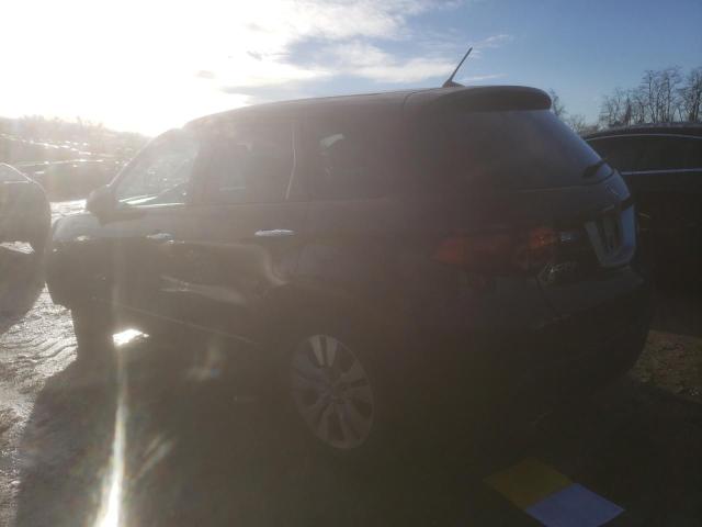 Photo 2 from auction – 2010 ACURA RDX TECHNO with VIN 5J8TB1H51AA006545