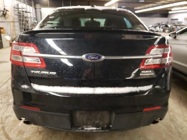 Photo 6 from auction – 2018 FORD TAURUS SEL with VIN 1FAHP2E86JG119646