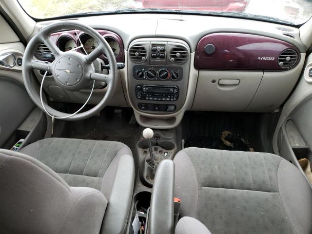 Photo 8 from auction – 2002 CHRYSLER PT CRUISER with VIN 3C4FY58BX2T327355
