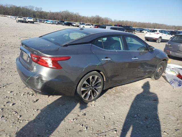 Photo 3 from auction – 2016 NISSAN MAXIMA 3.5 with VIN 1N4AA6AP1GC428285