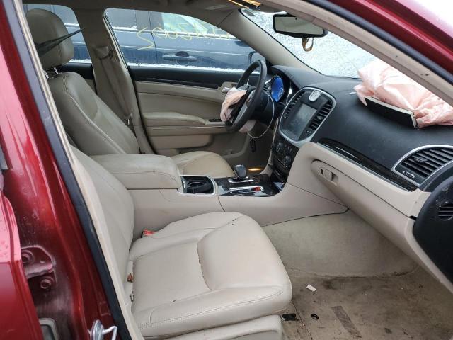 Photo 5 from auction – 2013 CHRYSLER 300 with VIN 2C3CCAAG3DH574751