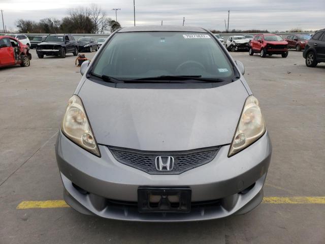 Photo 5 from auction – 2010 HONDA FIT with VIN JHMGE8H46AC011153