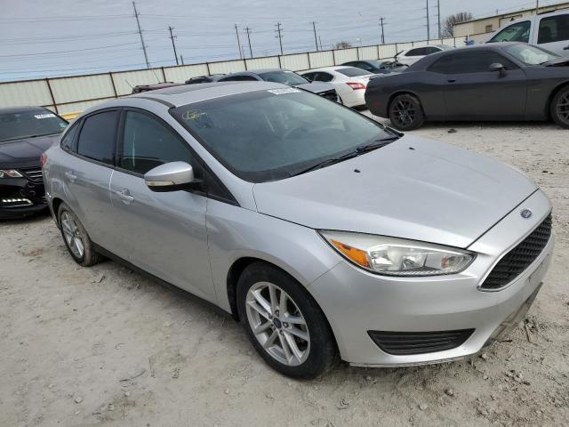 Photo 4 from auction – 2016 FORD FOCUS SE with VIN 1FADP3F28GL283575