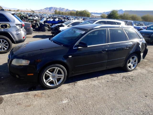 AUDI A4 2.0T AV 2006 with VIN WAUKF78E16A250315 - Photo from auction