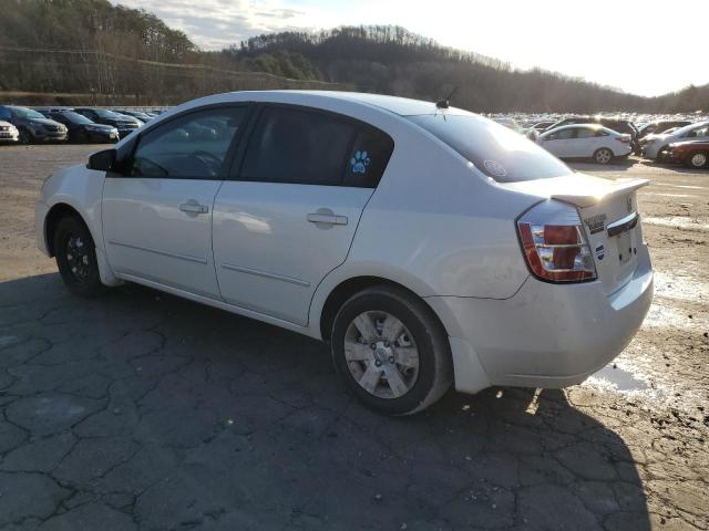Photo 2 from auction – 2011 NISSAN SENTRA 2.0 with VIN 3N1AB6AP7BL614405