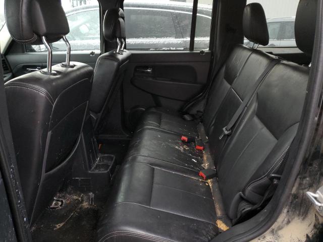 Photo 11 from auction – 2012 JEEP LIBERTY SP with VIN 1C4PJMAK8CW163371