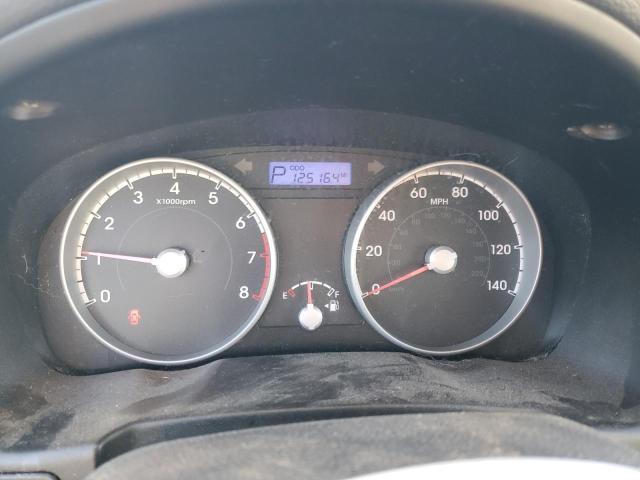 Photo 9 from auction – 2010 HYUNDAI ACCENT BLU with VIN KMHCM3AC4AU170069