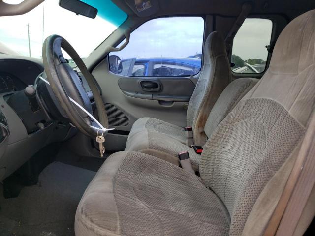 Photo 7 from auction – 2000 FORD F150 with VIN 2FTRX07W4YCA37134