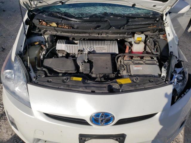 Photo 11 from auction – 2010 TOYOTA PRIUS with VIN JTDKN3DU4A1311970