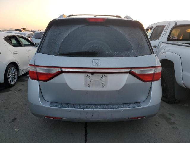 Photo 6 from auction – 2012 HONDA ODYSSEY TO with VIN 5FNRL5H97CB100990