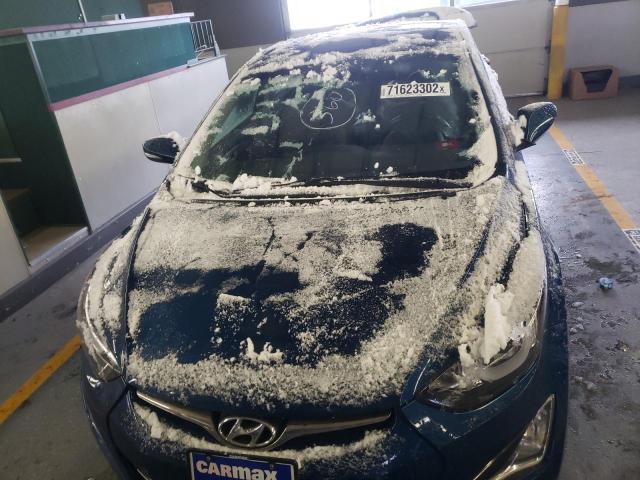 Photo 5 from auction – 2014 HYUNDAI ELANTRA SE with VIN KMHDH4AEXEU154478