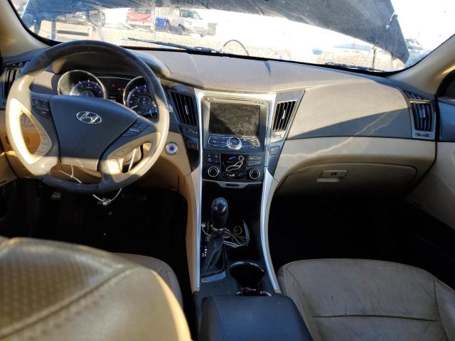Photo 8 from auction – 2013 HYUNDAI SONATA SE with VIN 5NPEC4AC7DH676676