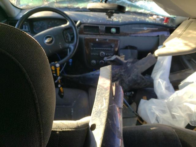 Photo 8 from auction – 2012 CHEVROLET IMPALA LS with VIN 2G1WA5E35C1195313