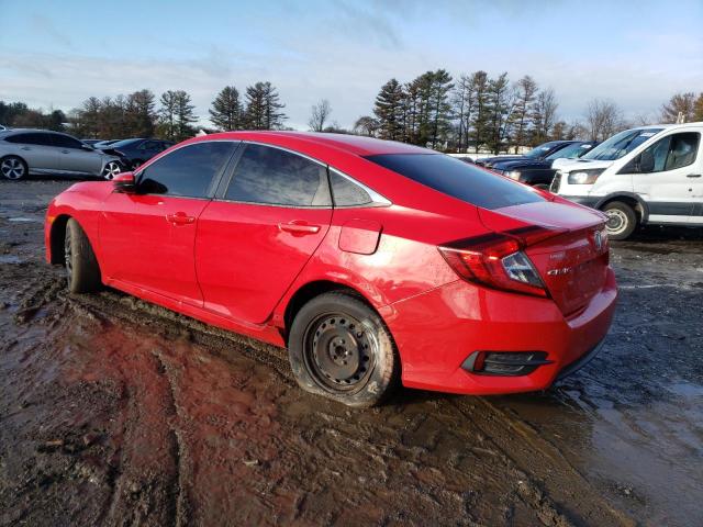 Photo 2 from auction – 2016 HONDA CIVIC LX with VIN 2HGFC2F56GH540380