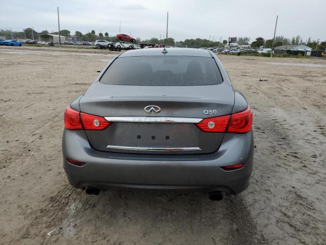 Photo 6 from auction – 2017 INFINITI Q50 PREMIU with VIN JN1EV7AP0HM739128