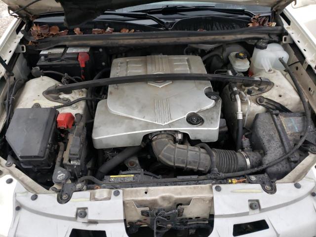 Photo 11 from auction – 2008 CADILLAC SRX with VIN 1GYEE637980103183