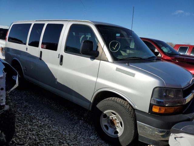 Photo 4 from auction – 2019 CHEVROLET EXPRESS G2 with VIN 1GAWGFFP2K1224079