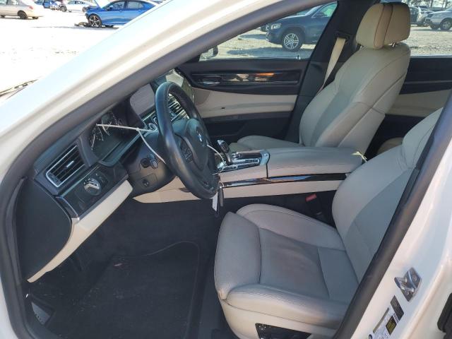 Photo 7 from auction – 2011 BMW 740 I with VIN WBAKA4C53BC612809