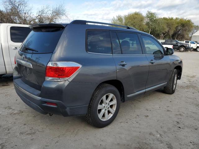 Photo 3 from auction – 2012 TOYOTA HIGHLANDER with VIN 5TDZA3EH4CS025411