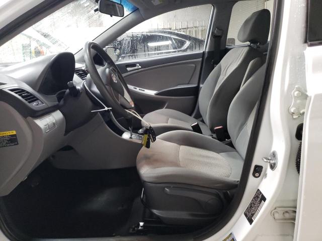 Photo 7 from auction – 2012 HYUNDAI ACCENT GLS with VIN KMHCT5AEXCU045192