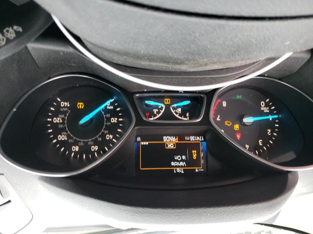 Photo 9 from auction – 2018 FORD ESCAPE SE with VIN 1FMCU9GD3JUC13190