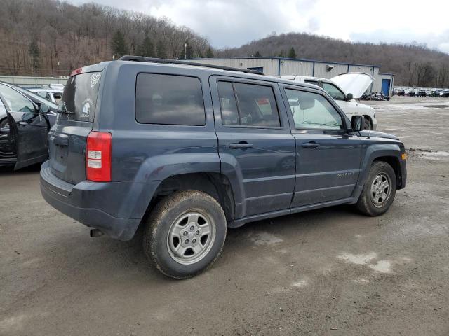 Photo 3 from auction – 2015 JEEP PATRIOT SP with VIN 1C4NJRBB8FD216606