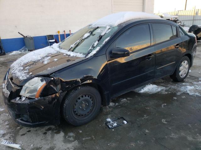 NISSAN SENTRA 2.0 2010 with VIN 3N1AB6AP1AL728494 - Photo from auction