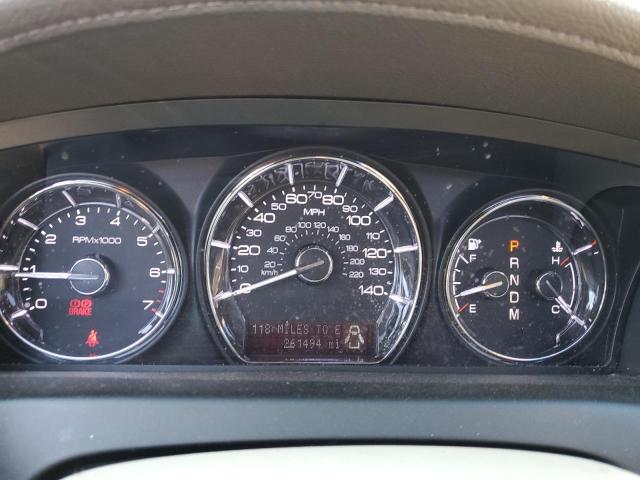 Photo 9 from auction – 2012 LINCOLN MKS with VIN 1LNHL9ER4CG804704