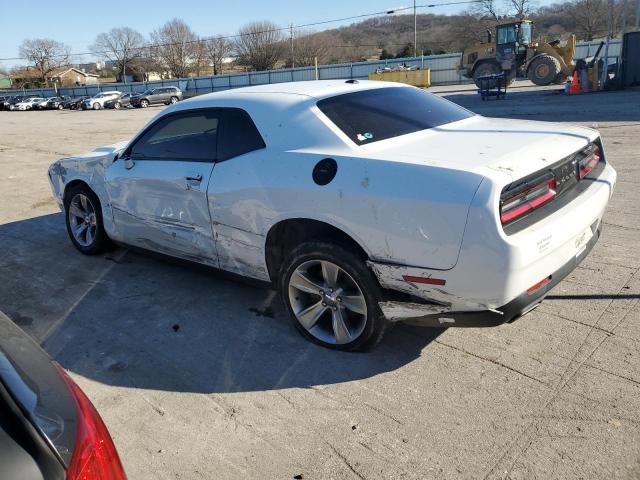 Photo 2 from auction – 2016 DODGE CHALLENGER with VIN 2C3CDZAG9GH168201