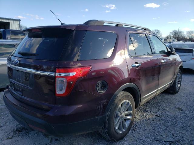 Photo 3 from auction – 2011 FORD EXPLORER X with VIN 1FMHK7D88BGA35526