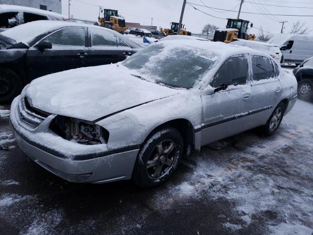 CHEVROLET IMPALA LS 2003 con VIN 2G1WH52K239248705 - Foto de la subasta