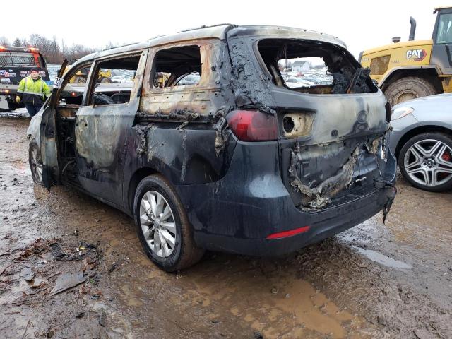 Photo 2 from auction – 2015 KIA SEDONA EX with VIN KNDMC5C15F6054815