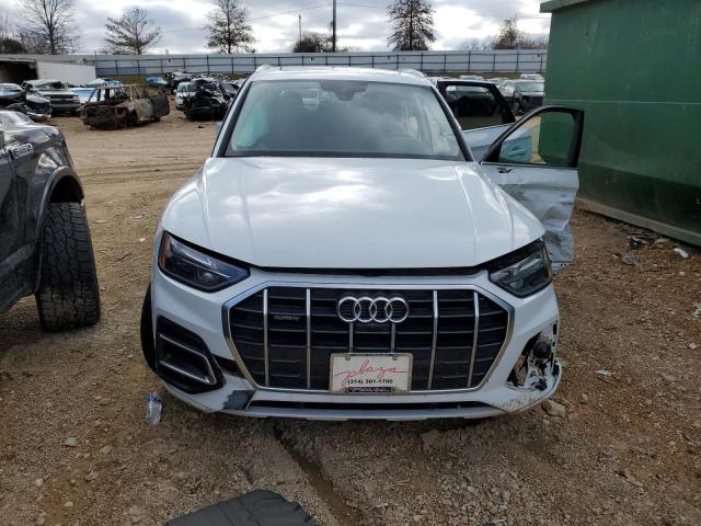 Photo 5 from auction – 2021 AUDI Q5 PREMIUM with VIN WA1BAAFY5M2098861