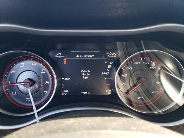 Photo 9 from auction – 2016 DODGE CHARGER R/ with VIN 2C3CDXGJ9GH302311
