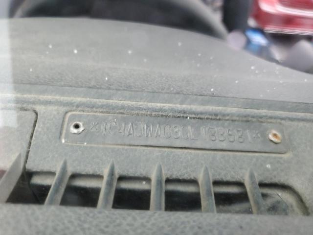 Photo 10 from auction – 2016 JEEP WRANGLER S with VIN 1C4AJWAG3GL183581