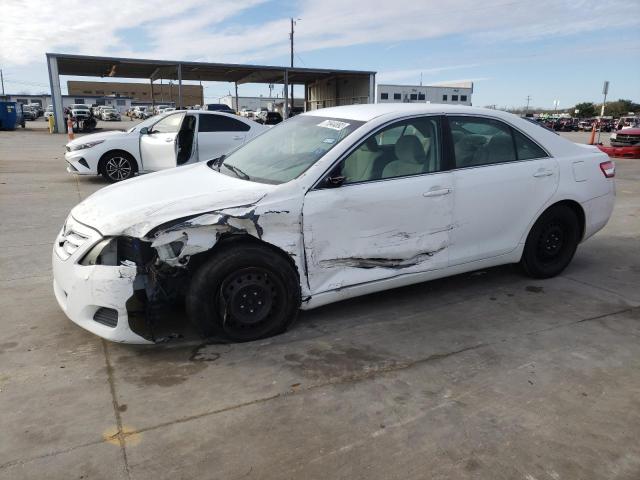 TOYOTA CAMRY BASE 2011 with VIN 4T1BF3EK6BU739836 - Photo from auction
