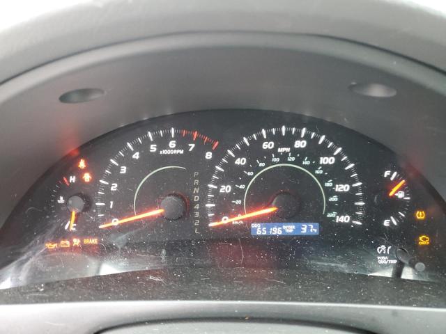 Photo 9 from auction – 2007 TOYOTA CAMRY with VIN 4T1BE46K57U177409