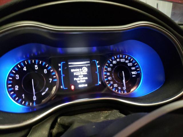 Photo 9 from auction – 2015 CHRYSLER 200 LIMITE with VIN 1C3CCCAB5FN645765