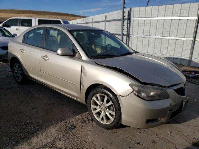 Photo 4 from auction – 2007 MAZDA 3 I with VIN JM1BK12F571727245