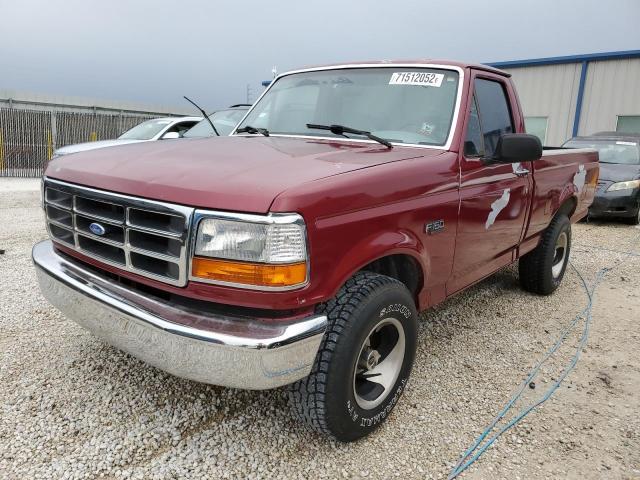Photo 1 from auction – 1994 FORD F150 with VIN 1FTEF15N6RLA65090