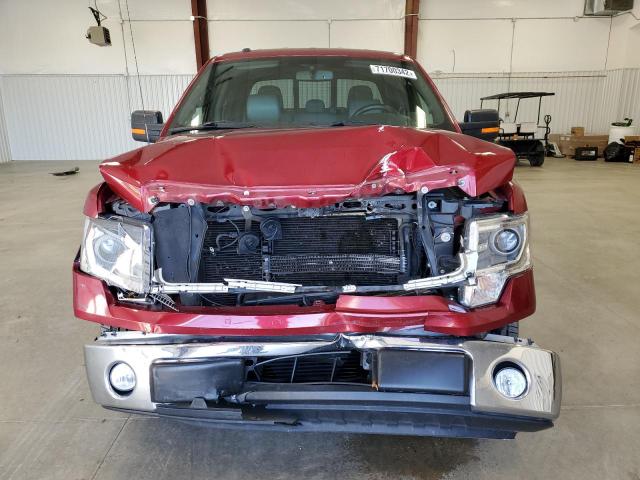 Photo 5 from auction – 2014 FORD F150 SUPER with VIN 1FTFW1CT6EFB66676