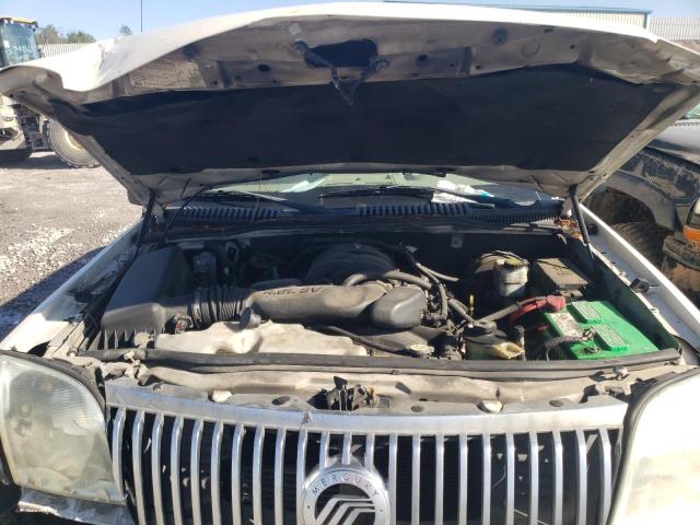 Photo 12 from auction – 2007 MERCURY MOUNTAINEE with VIN 4M2EU38887UJ19112