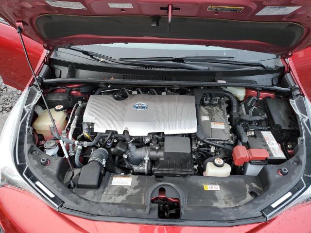 Photo 11 from auction – 2018 TOYOTA PRIUS with VIN JTDKBRFU3J3073509