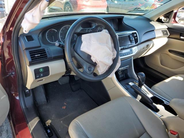 Photo 8 from auction – 2014 HONDA ACCORD with VIN 1HGCR2F81EA307577