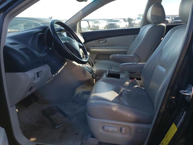 Photo 7 from auction – 2006 LEXUS RX 400 with VIN JTJGW31U660004110