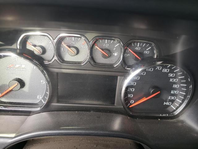 Photo 9 from auction – 2014 CHEVROLET SILVERADO with VIN 3GCUKSEC1EG322269