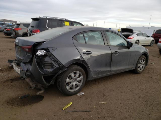 Photo 3 from auction – 2015 MAZDA 3 SV with VIN JM1BM1T75F1264717
