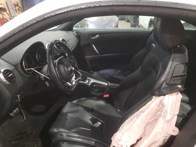 Photo 7 from auction – 2015 AUDI TTS with VIN TRUB1AFK8F1000812