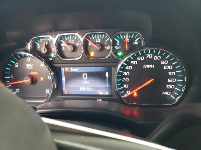 Photo 9 from auction – 2014 CHEVROLET SILVERADO with VIN 3GCUKREH0EG489128