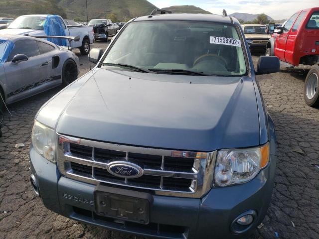 Photo 5 from auction – 2010 FORD ESCAPE XLT with VIN 1FMCU0DG2AKD48926